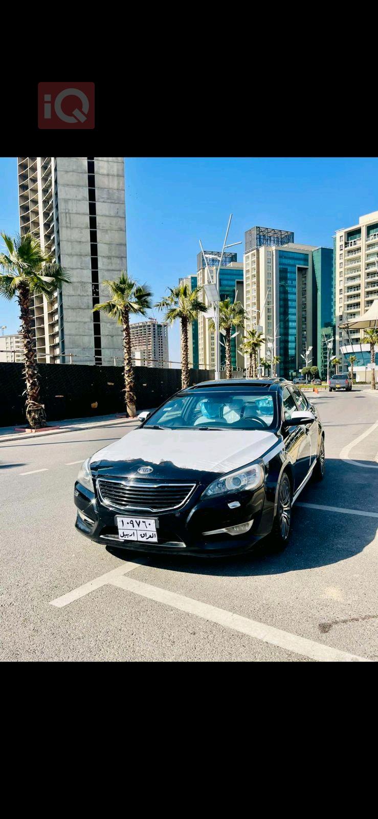 Kia Cadenza